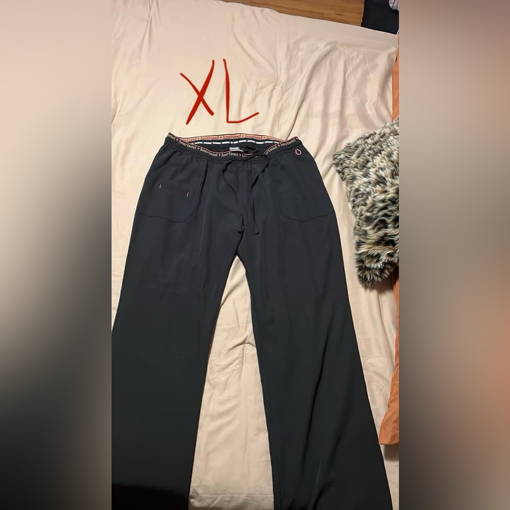 Heart and Soul scrub bottoms